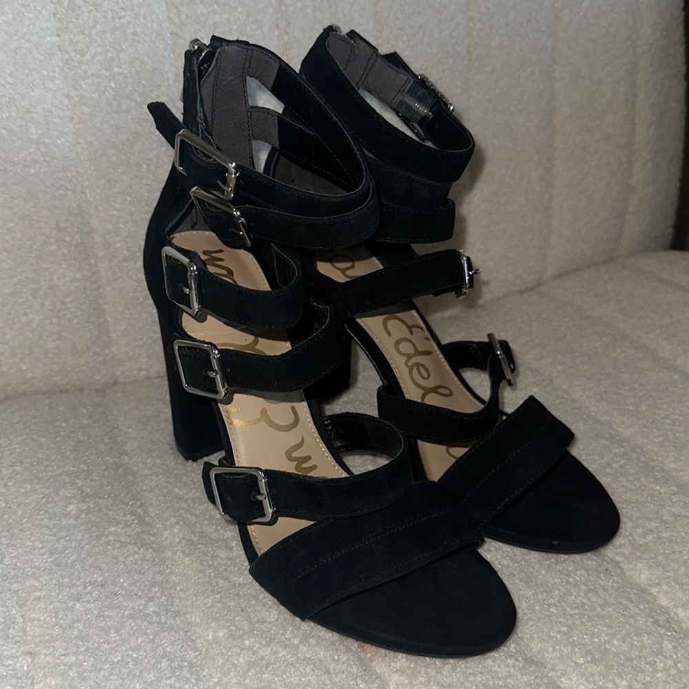 Sam Edelman Strappy Heel
